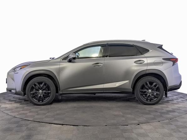 Lexus NX I с пробегом 2016 года, цена 2 515 000 рублей, 177339 км, внедорожник, Автокод Объявления