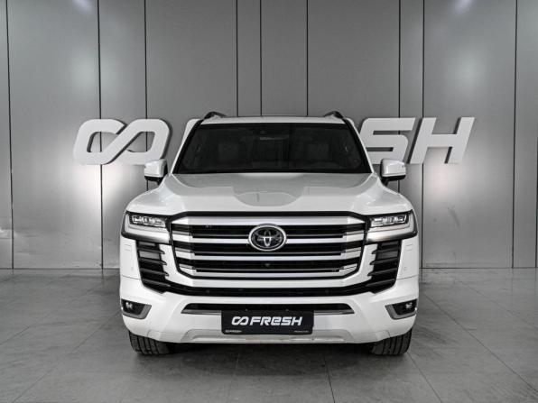 Toyota Land Cruiser 300 Series с пробегом 2022 года, цена 9 990 000 рублей, 68813 км, внедорожник, Автокод Объявления