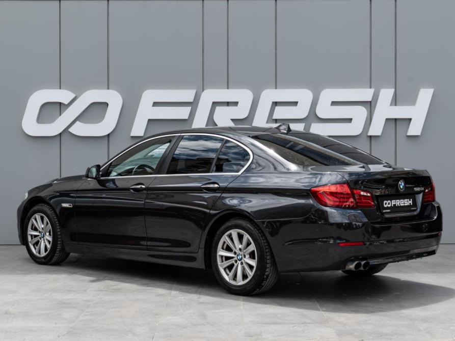 BMW 5 серии VI (F10/F11/F07) Краснодар  - изображение 2