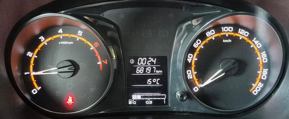 Lada (ВАЗ) Granta I Рестайлинг Воронеж  - изображение 9