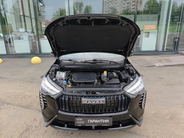 Haval Jolion I Рестайлинг с пробегом 2025 года, цена 2 330 000 рублей, 15151 км, внедорожник, Автокод Объявления