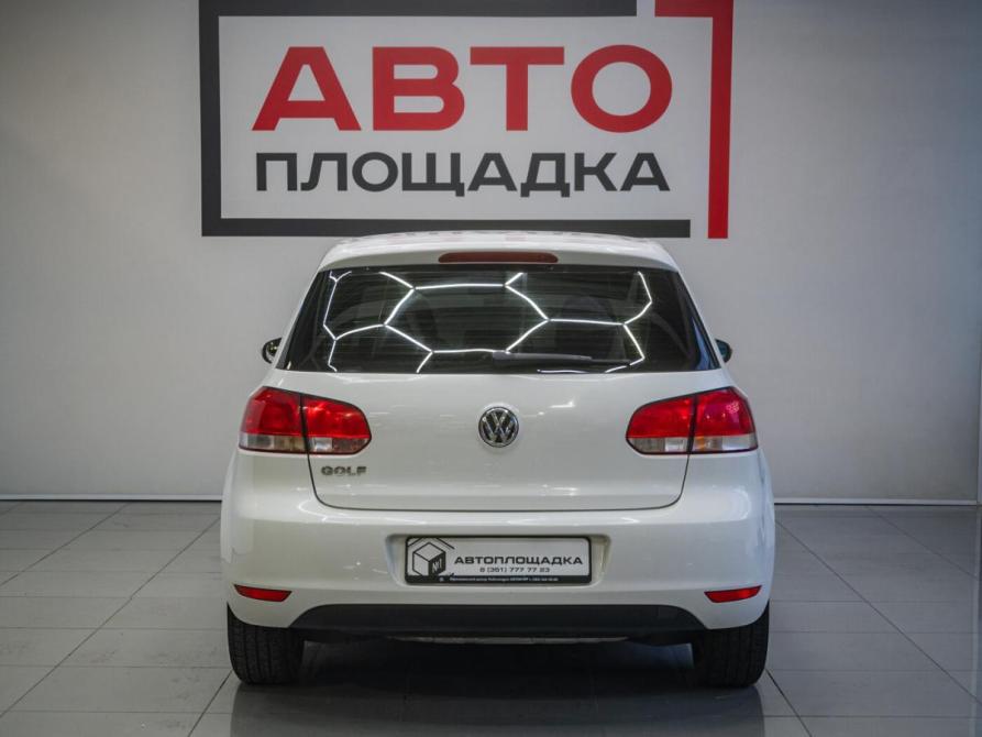 Volkswagen Golf VI Челябинск  - изображение 9