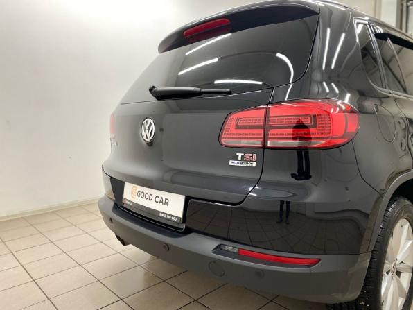 Volkswagen Tiguan II с пробегом 2016 года, цена 1 690 000 рублей, 186731 км, внедорожник, Автокод Объявления
