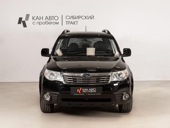 Subaru Forester III с пробегом 2008 года, цена 1 013 200 рублей, 253526 км, внедорожник, Автокод Объявления