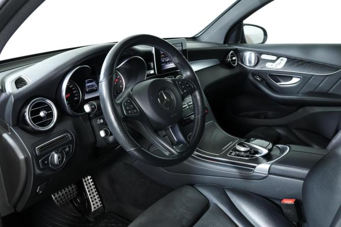 Mercedes-Benz GLC Coupe I (C253) с пробегом 2017 года, цена 3 790 000 рублей, 69162 км, внедорожник, Автокод Объявления