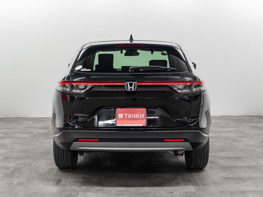 Honda Vezel II Красноярск  - изображение 5