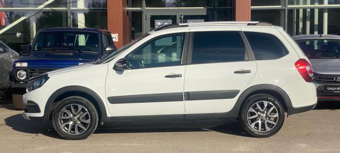 Lada (ВАЗ) Granta I Рестайлинг с пробегом 2023 года, цена 850 000 рублей, 45421 км, универсал, Автокод Объявления