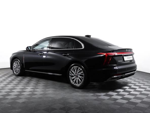 Hongqi H5 II с пробегом 2024 года, цена 3 135 000 рублей, 28453 км, седан, Автокод Объявления