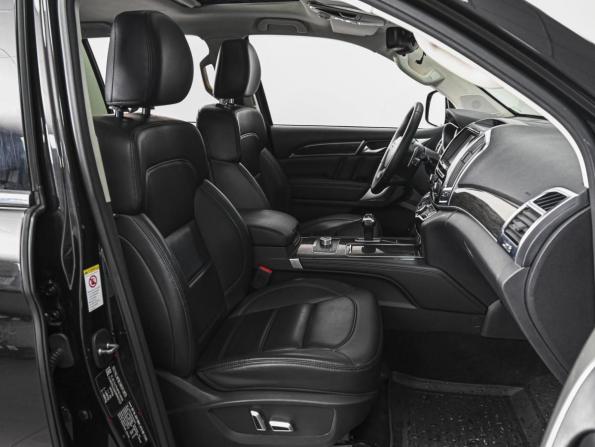 Haval H9 I Рестайлинг с пробегом 2018 года, цена 2 168 900 рублей, 167341 км, внедорожник, Автокод Объявления