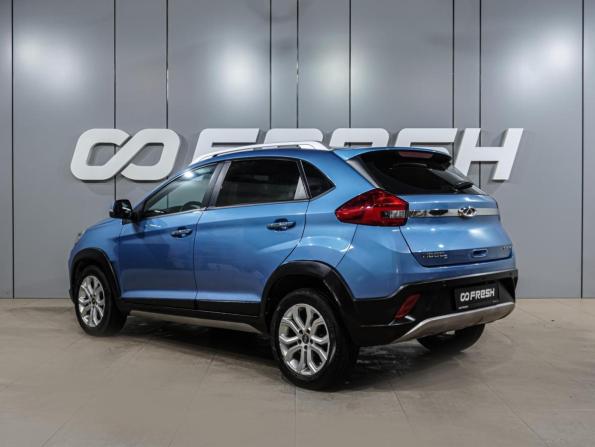 Chery Tiggo 2 I с пробегом 2017 года, цена 879 000 рублей, 83111 км, внедорожник, Автокод Объявления