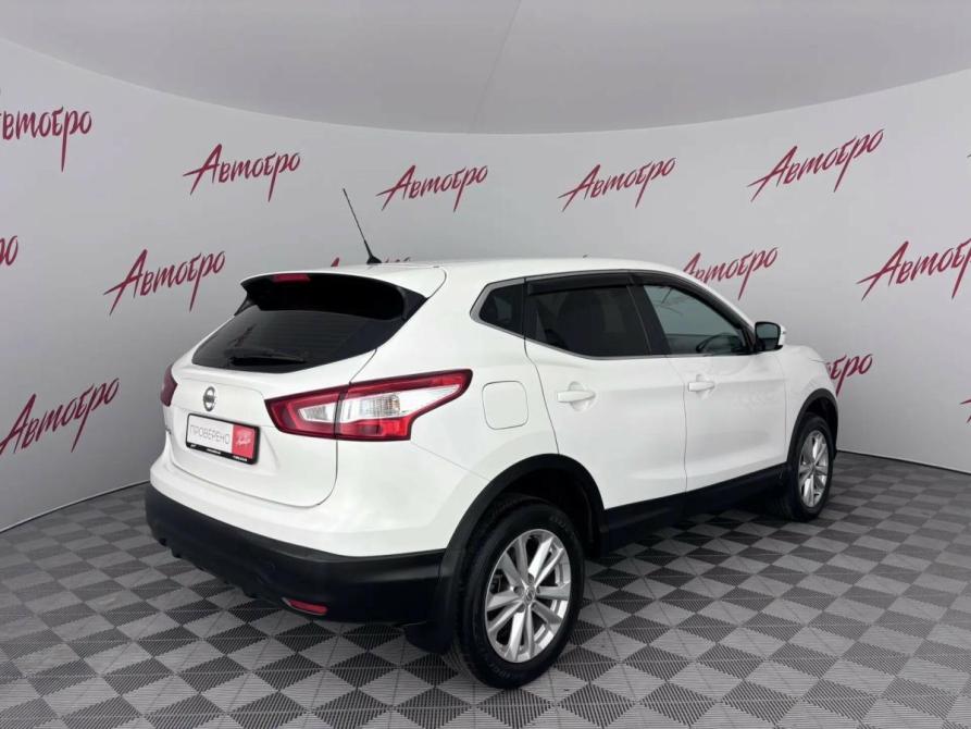 Nissan Qashqai II Псков  - изображение 5