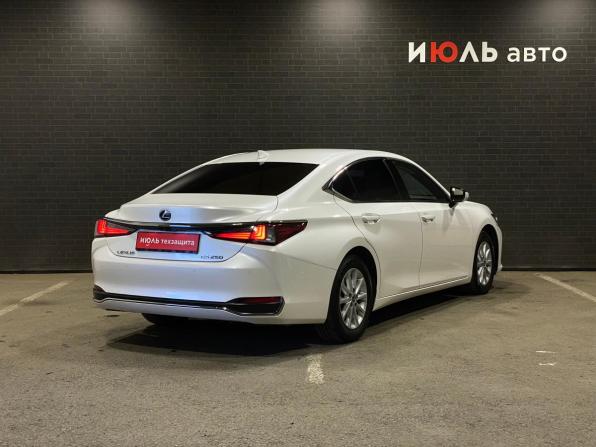 Lexus ES VII с пробегом 2019 года, цена 3 750 000 рублей, 123462 км, седан, Автокод Объявления