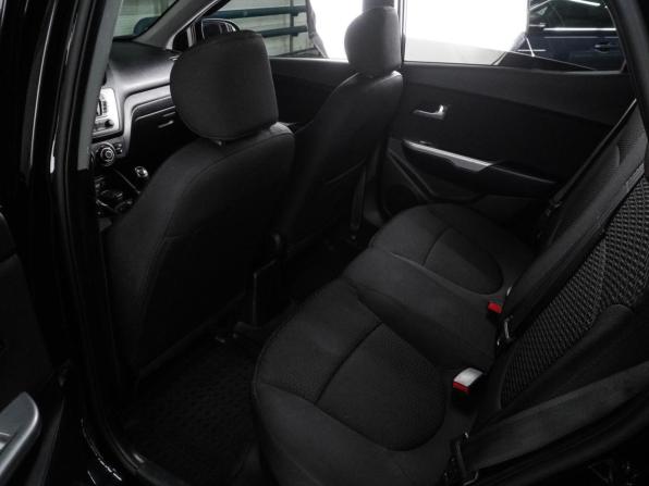 Kia Rio III с пробегом 2014 года, цена 999 000 рублей, 96142 км, хэтчбек, Автокод Объявления