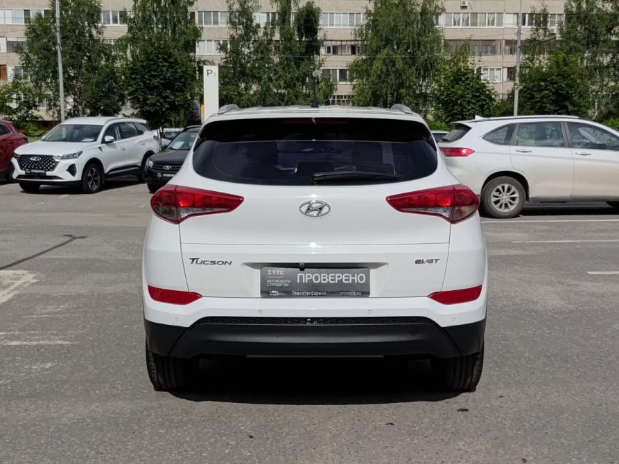 Hyundai Tucson III Йошкар-Ола  - изображение 7