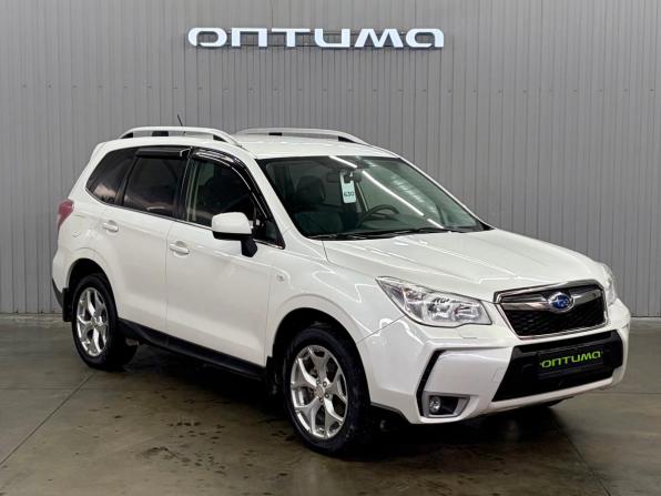Subaru Forester IV с пробегом 2013 года, цена 1 597 000 рублей, 182705 км, внедорожник, Автокод Объявления