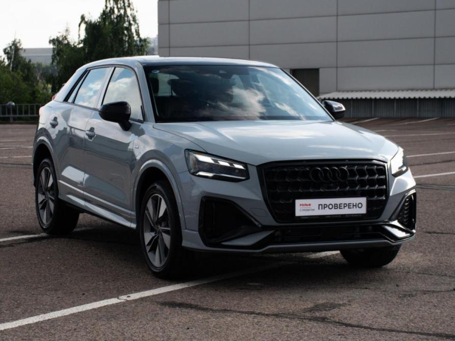 Audi Q2 I Рестайлинг Москва  - изображение 3