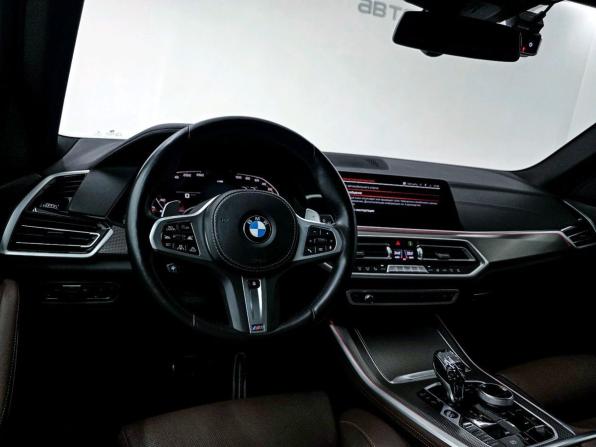 BMW X5 IV (G05/G18) с пробегом 2021 года, цена 7 900 000 рублей, 117729 км, внедорожник, Автокод Объявления