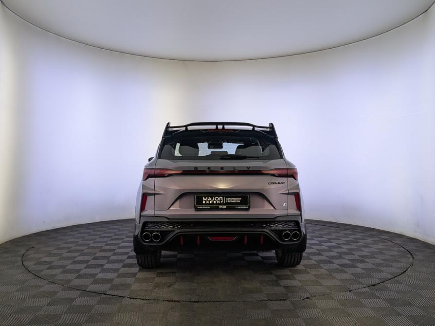 Geely Coolray I Рестайлинг Москва  - изображение 6