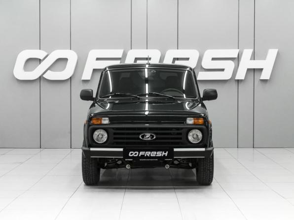 Lada (ВАЗ) Niva Legend с пробегом 2024 года, цена 890 000 рублей, 8208 км, внедорожник, Автокод Объявления