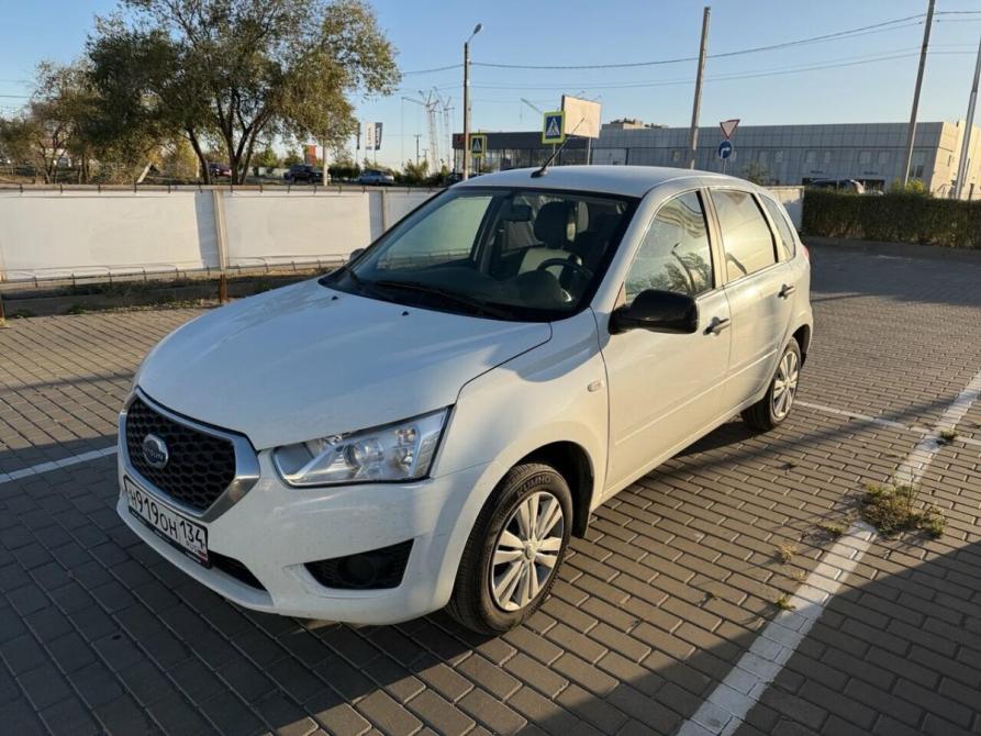 Datsun mi-DO Волжский  - изображение 1