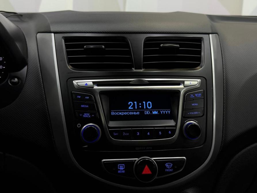 Hyundai Solaris I Рестайлинг Азнакаево  - изображение 18