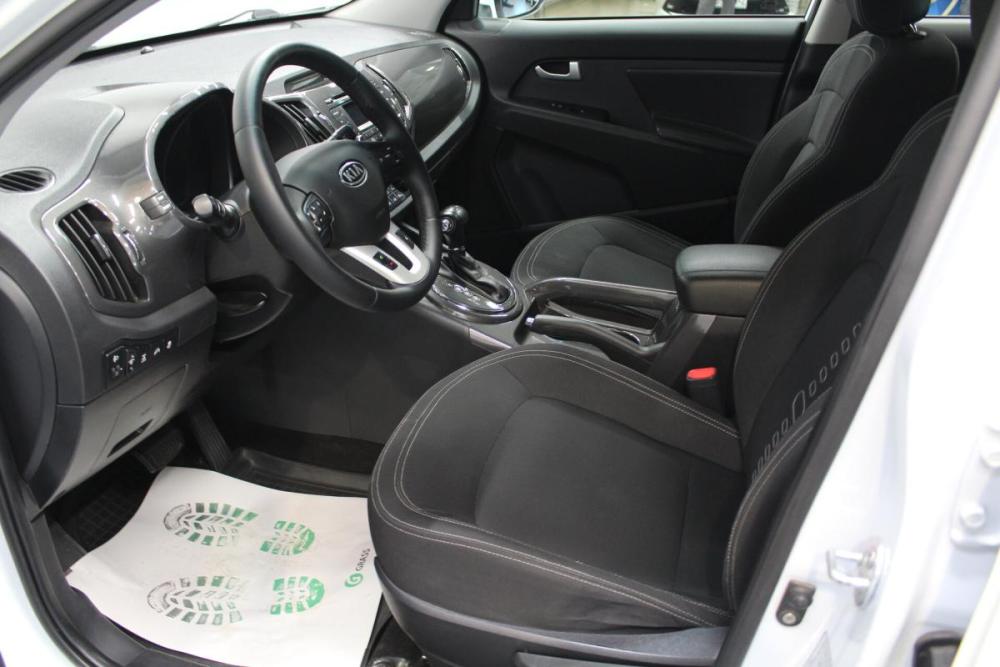 Kia Sportage III Кемерово  - изображение 15