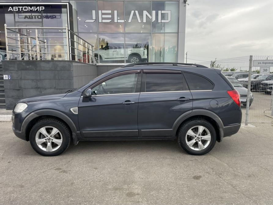 Chevrolet Captiva I Саратов  - изображение 8