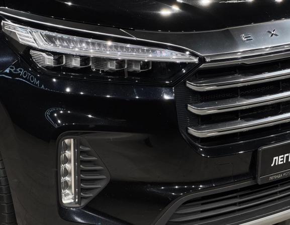 Exeed VX I с пробегом 2023 года, цена 2 640 000 рублей, 24713 км, внедорожник, Автокод Объявления