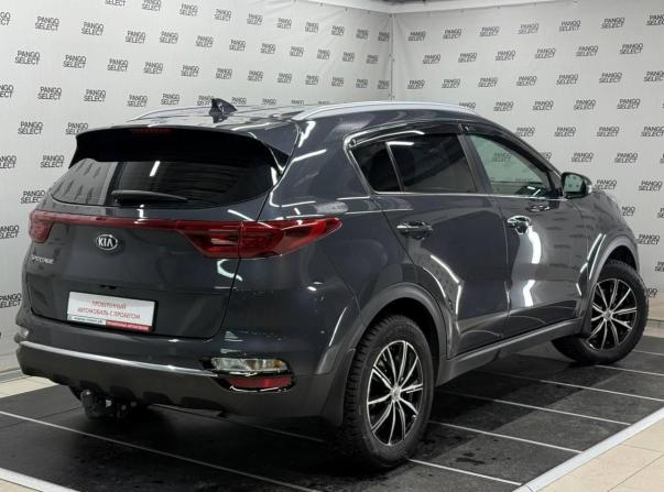 Kia Sportage IV Рестайлинг с пробегом 2021 года, цена 2 290 000 рублей, 57304 км, внедорожник, Автокод Объявления
