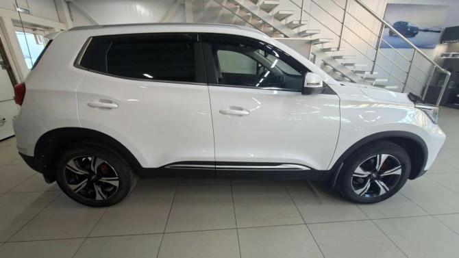Chery Tiggo 4 Pro I с пробегом 2023 года, цена 1 594 000 рублей, 41000 км, внедорожник, Автокод Объявления