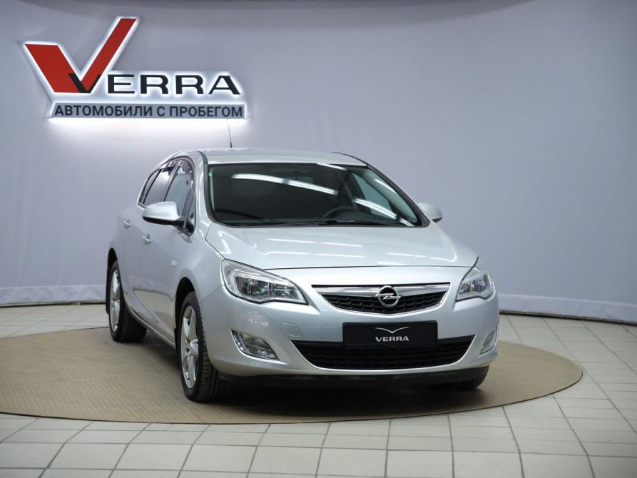 Opel Astra J Уфа  - изображение 3