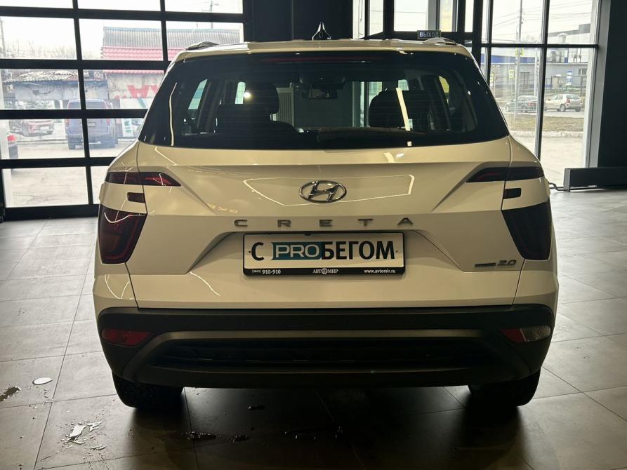Hyundai Creta II Новокузнецк  - изображение 7