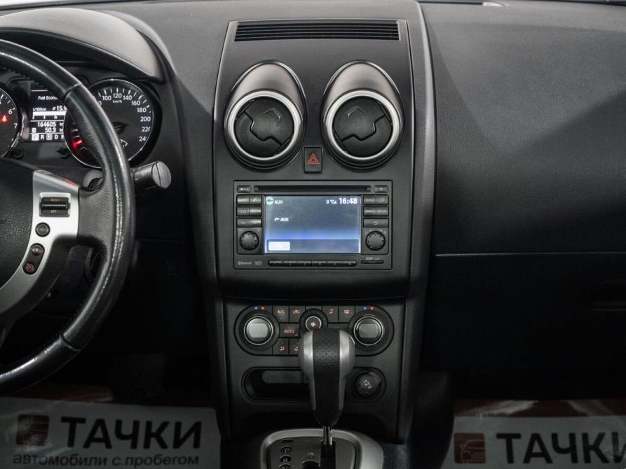 Nissan Qashqai I Рестайлинг Иркутск  - изображение 13