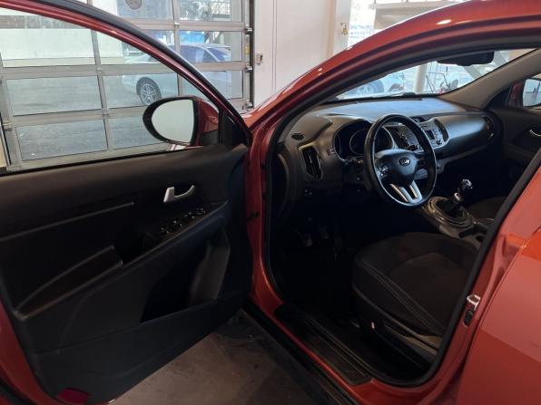 Kia Sportage III Рестайлинг с пробегом 2014 года, цена 1 415 000 рублей, 158867 км, внедорожник, Автокод Объявления