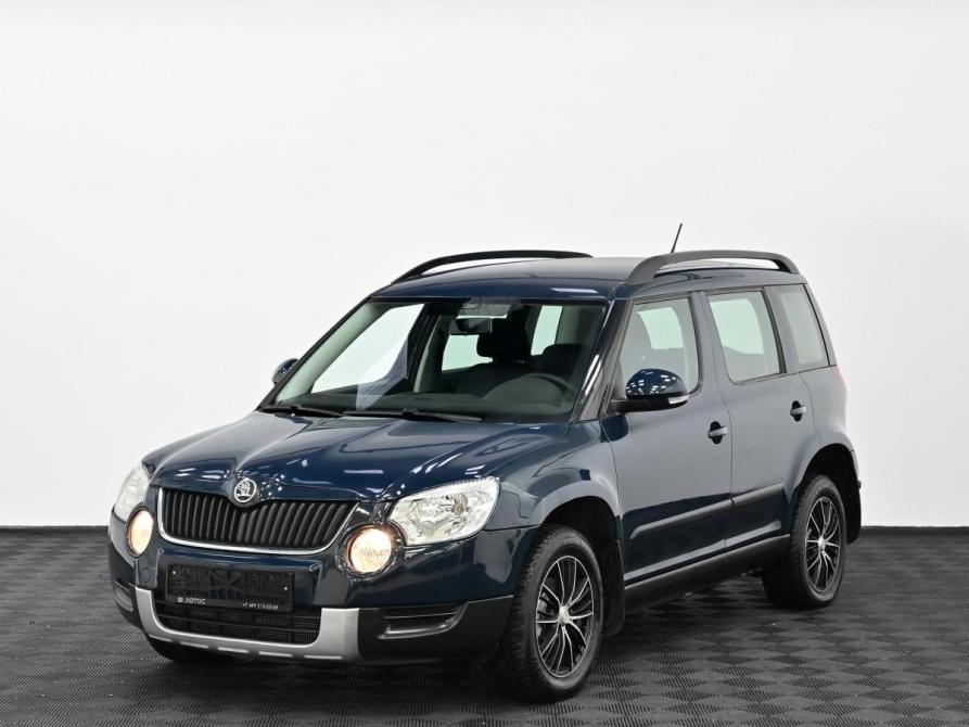 Skoda Yeti I Москва  - изображение 3