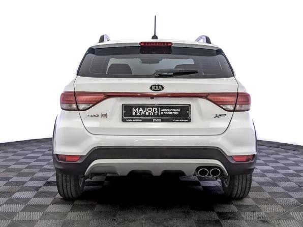 Kia Rio IV с пробегом 2019 года, цена 1 535 000 рублей, 124899 км, хэтчбек, Автокод Объявления