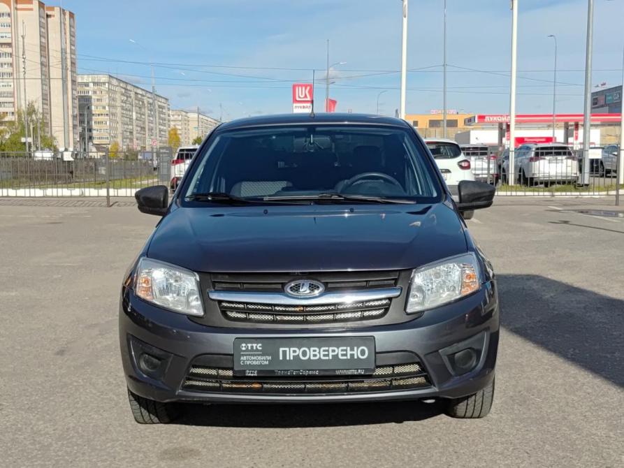 Lada (ВАЗ) Granta I Йошкар-Ола  - изображение 2