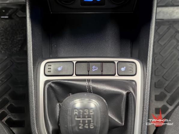 Hyundai Creta I с пробегом 2018 года, цена 1 298 000 рублей, 182000 км, внедорожник, Автокод Объявления