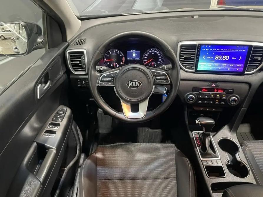 Kia Sportage IV Рестайлинг Пермь  - изображение 17