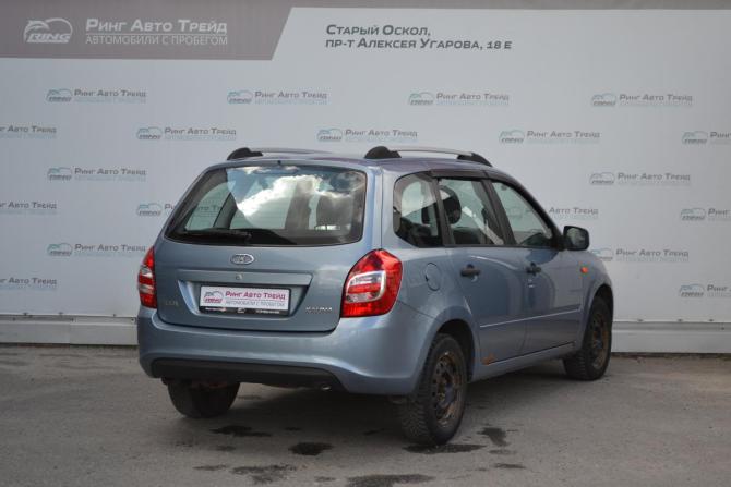 Lada (ВАЗ) Kalina II с пробегом 2016 года, цена 480 000 рублей, 158357 км, универсал, Автокод Объявления