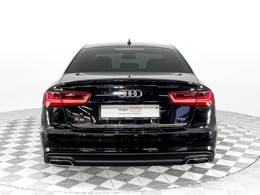 Audi A6 IV (C7) Рестайлинг Ногинск  - изображение 6