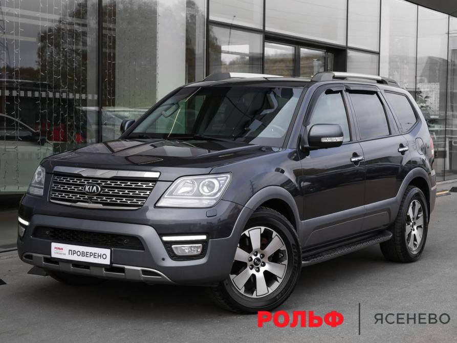 Kia Mohave I Рестайлинг Москва  - изображение 1