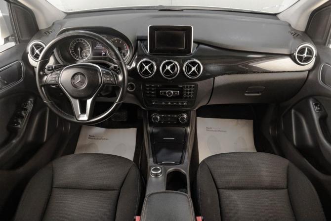 Mercedes-Benz B-Класс II (W246) с пробегом 2012 года, цена 1 199 000 рублей, 142080 км, хэтчбек, Автокод Объявления