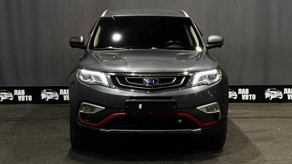 Geely Atlas I Смоленск  - изображение 2