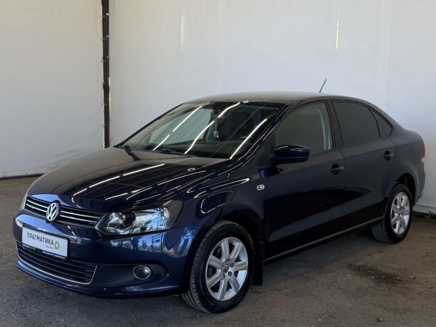 Volkswagen Polo V Псков  - изображение 1