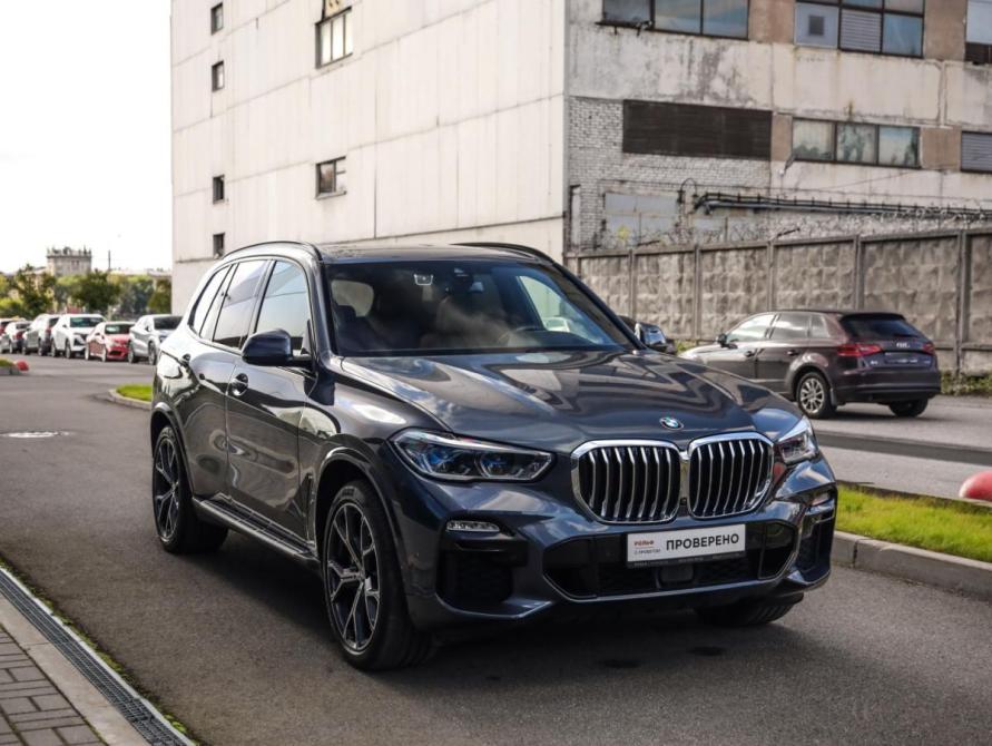 BMW X5 IV (G05/G18) Санкт-Петербург  - изображение 5