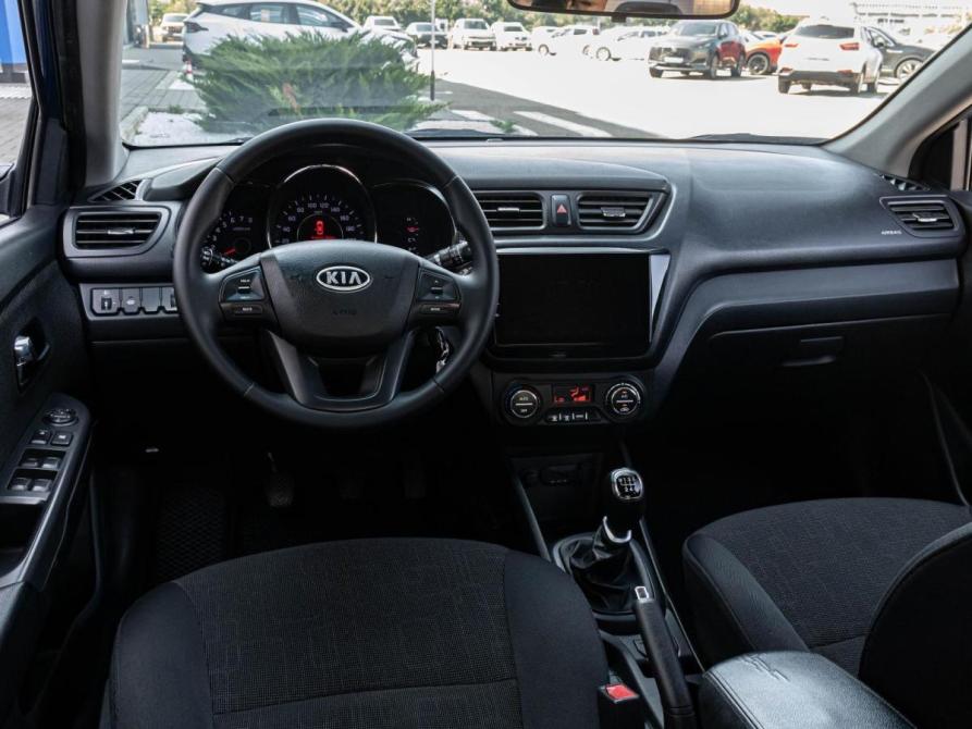 Kia Rio III Краснодар  - изображение 6