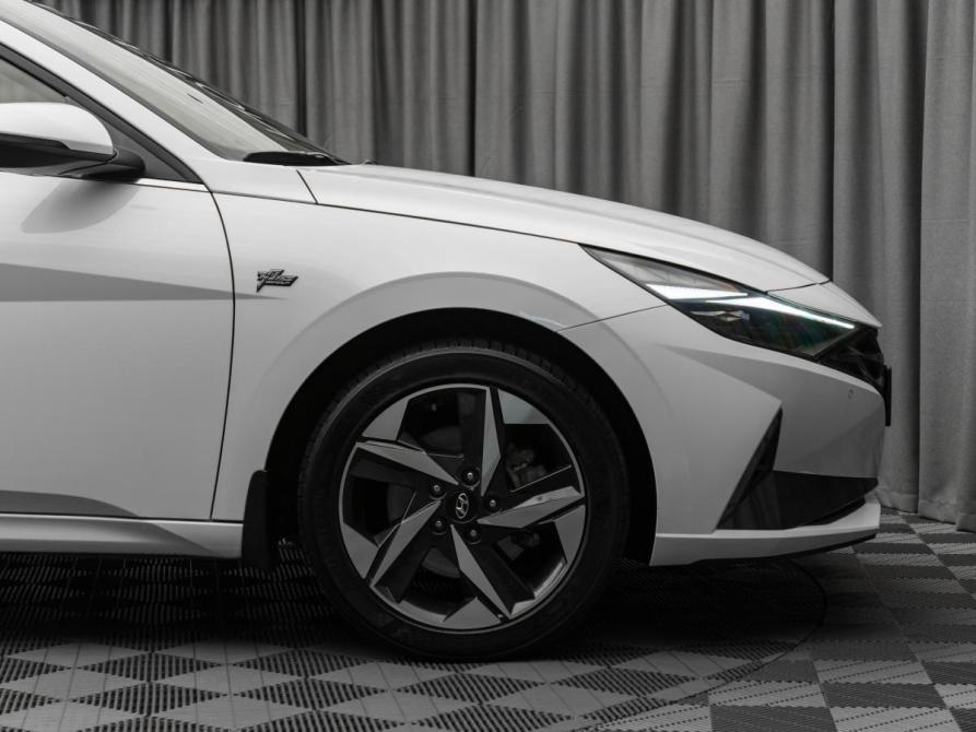 Hyundai Elantra VII (CN7) Москва  - изображение 21