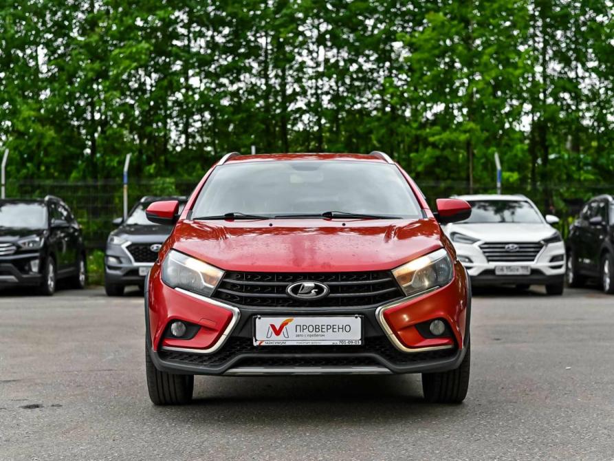 Lada (ВАЗ) Vesta I Санкт-Петербург  - изображение 3