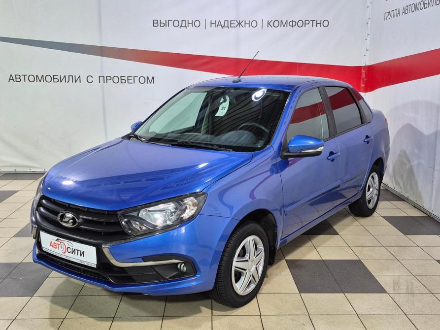 Lada (ВАЗ) Granta I Рестайлинг Воронеж  - изображение 3